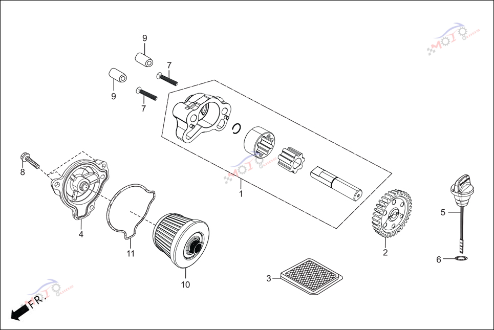 Engine Diagram